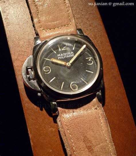 History Of Panerai. Part 1 – Vintage and Pre.